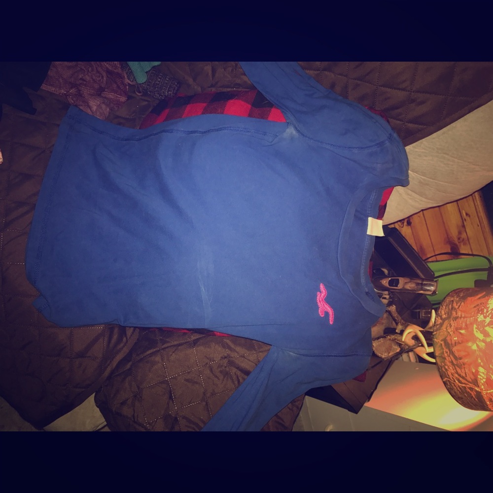 Hollister long sleeve